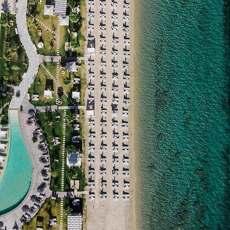 Blue Carpet Luxury Suites Pefkochori Exterior foto